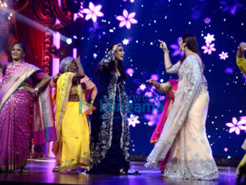 Kajol promotes 'Helicopter Eela' on the show India’s Best Dramebaaz