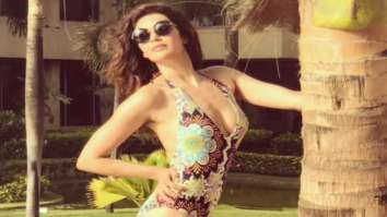 Karishma Tanna’s SEXY & SULTRY swimsuit pics will stun your senses