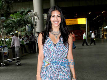 Karisma Kapoor, Bobby Deol, Rani Mukerji, Amyra Dastur and others snapped at the airport