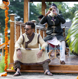 Movie Stills Of The Movie Karwaan