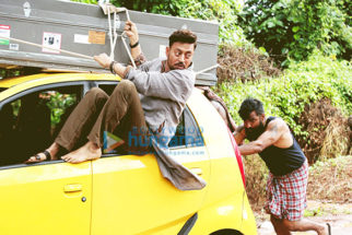 Movie Stills Of The Movie Karwaan