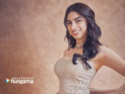 Celebrity wallpaper of Khushi Kapoor