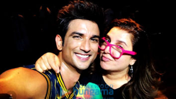 On The Sets Of The Movie Kizie Aur Manny