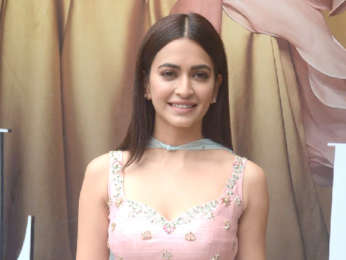 Kriti Kharbanda graces the launch of Kalki Bride n Baraat wedding collection
