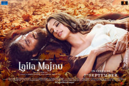 First Look Of Laila Majnu