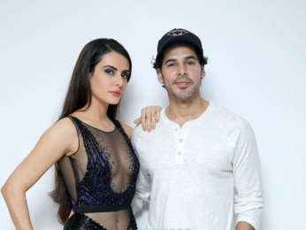 Lara Dutta, Dino Morea and Mandana Karimi snapped attending Miss Diva Goa