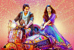 Movie Stills Of The Movie Loveratri