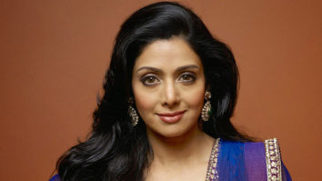 Late Sridevi receives tribute from I&B ministry through film screening and an 18ft tall mural painting in Mumbai