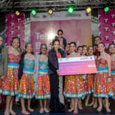 Malaika Arora and others wowed by the performances at Telestra Bollywood dance competition at IFFM