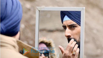 On The Sets Of The Movie Manmarziyaan