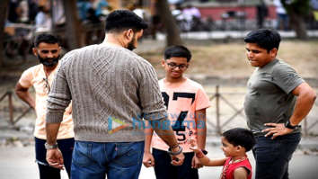 On The Sets Of The Movie Manmarziyaan