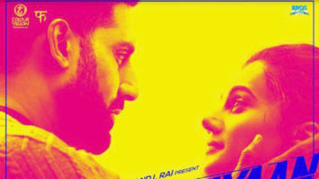 First Look Of Manmarziyaan