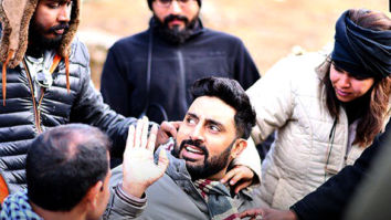 On The Sets Of The Movie Manmarziyaan