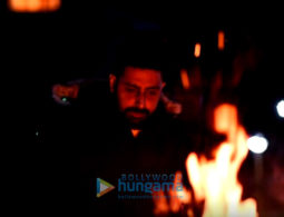On The Sets Of The Movie Manmarziyaan