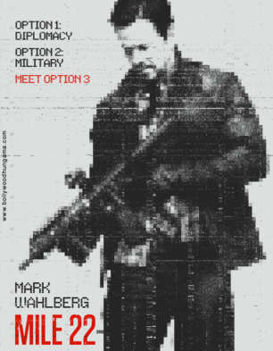 Mile 22 (English)
