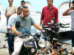 On The Sets Of The Movie Mulk