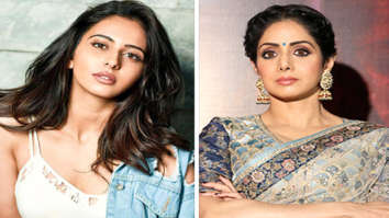 NTR: Rakul Preet Singh CONFIRMED to play Sridevi in this biopic