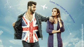 First Look Of The Movie Namaste England
