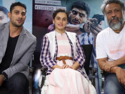 Nervous Anubhav Sinha, Taapsee on LOVE JIHAD, Prateik on who’s a terrorist