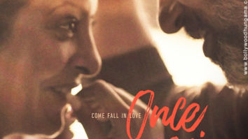 First Look Of The Movie Once Again