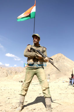 Movie Stills Of The Movie Paltan