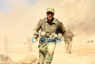 Movie Stills Of The Movie Paltan