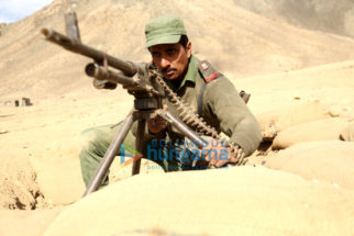 Movie Stills Of The Movie Paltan