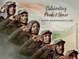 First Look Of Paltan