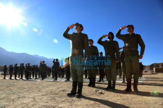 Movie Stills Of The Movie Paltan