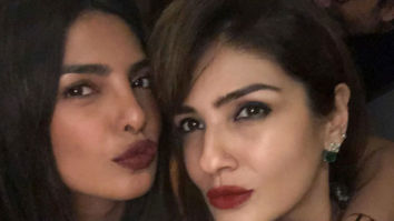 Priyanka Chopra gives us a glimpse of her massive engagement ring from Nick Jonas