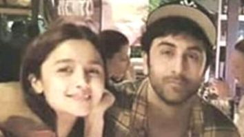Ranbir Kapoor and Alia Bhatt get lovey dovey in Bulgaria post Brahmastra shoot