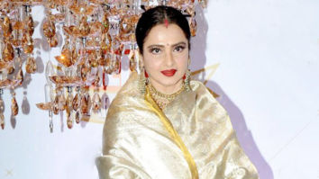 Rekha to turn narrator for a mythological TV show?