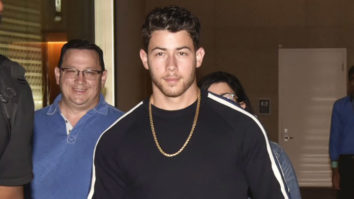 SPOTTED: Nick Jonas with his family @Mumbai Airport