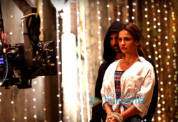 On The Sets Of The Movie Satyameva Jayate