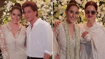 Shah Rukh Khan, Rekha, Vidhu Vinod Chopra, Sanjay Leela Bhansali shower Manisha Koirala with love on her birthday