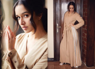 Slay or Nay: Shraddha Kapoor in Bodice Studio for Batti Gul Meter Chalu promotions
