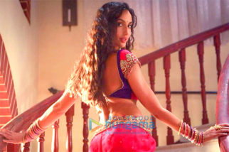 On The Sets Of The Movie Stree