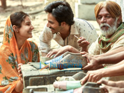 On The Sets Of The Movie Sui Dhaaga - Made In India