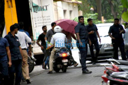 On The Sets Of The Movie Super 30