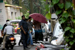 On The Sets Of The Movie Super 30