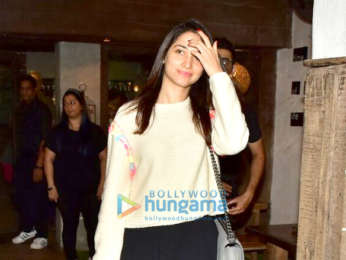 Tamannaah Bhatia snapped at Hakim’s Aalim in Khar