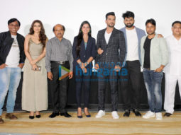 Team of TV show ‘Kundali Bhagya’ launch the trailer of the film Falsafa