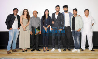 Team of TV show ‘Kundali Bhagya’ launch the trailer of the film Falsafa