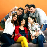 On The Sets Of The Movie The Sky Is Pink