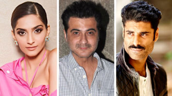 The Zoya Factor goes on floor with Sonam Kapoor, Sanjay Kapoor and Sikander Kher