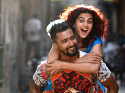 Theatrical Trailer (Manmarziyaan)