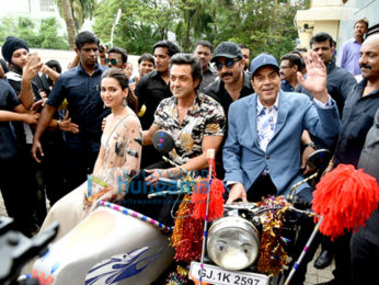 Trailer launch of 'Yamla Pagla Deewana Phir Se'