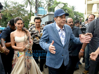 Trailer launch of 'Yamla Pagla Deewana Phir Se'