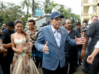 Trailer launch of 'Yamla Pagla Deewana Phir Se'