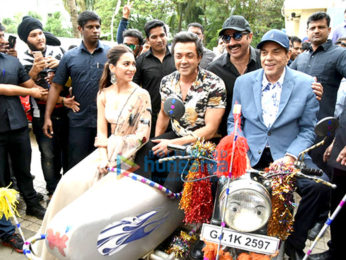 Trailer launch of 'Yamla Pagla Deewana Phir Se'
